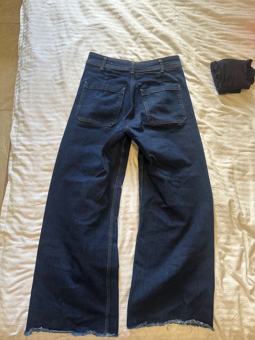 Дънки Zara 40 размер