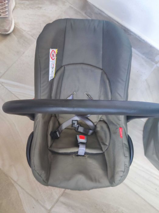 Cărucior 3in1 copii