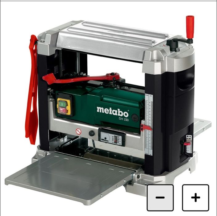 Metabo DH330  masina de rindeluit