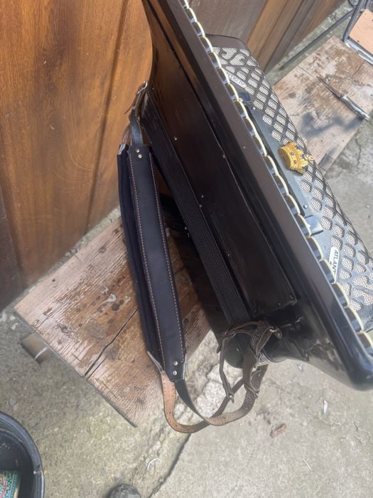 Acordeon Hohner Verdi 3 cu 120 basi