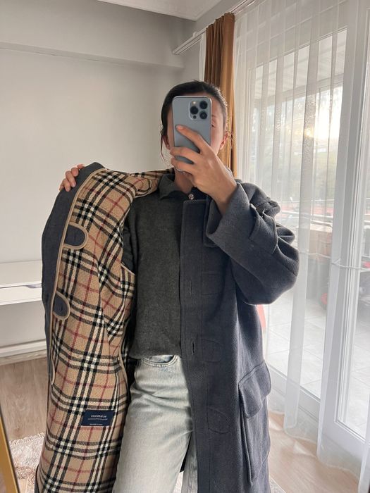 Оригинално BURBERRY палто