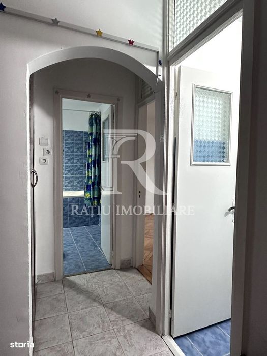 Apartament cu 3 camere | Orientare dubla | Nufărul | Oradea