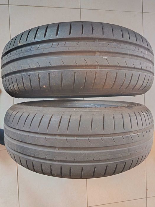 Гуми 195/65/15 дънлоп