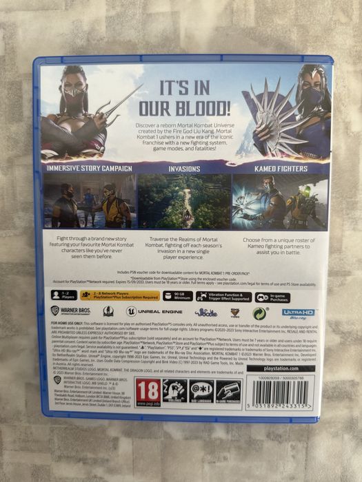 Игры для Playstation