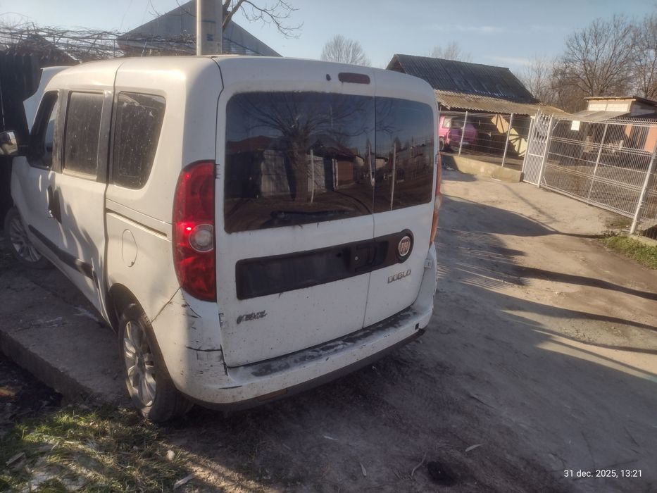 Fiat doblo 1.4 t-jet se dezmembrează