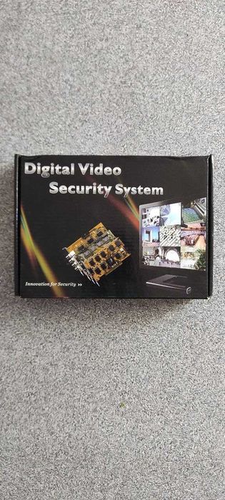 Продаётся плата видеозахвата для ПК. Новая.