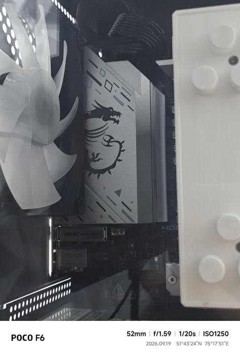 Материнская плата msi b650m gaming plus wifi