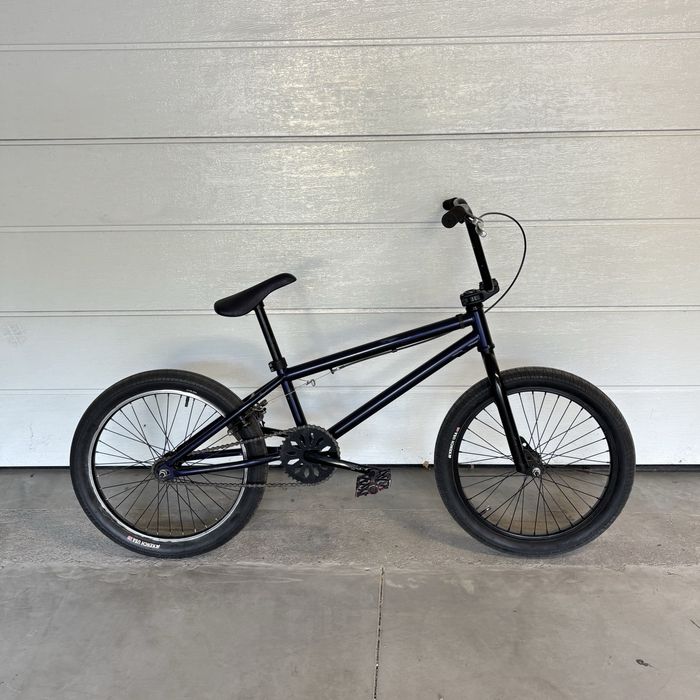 BMX 20” CUSTOM - Нов !