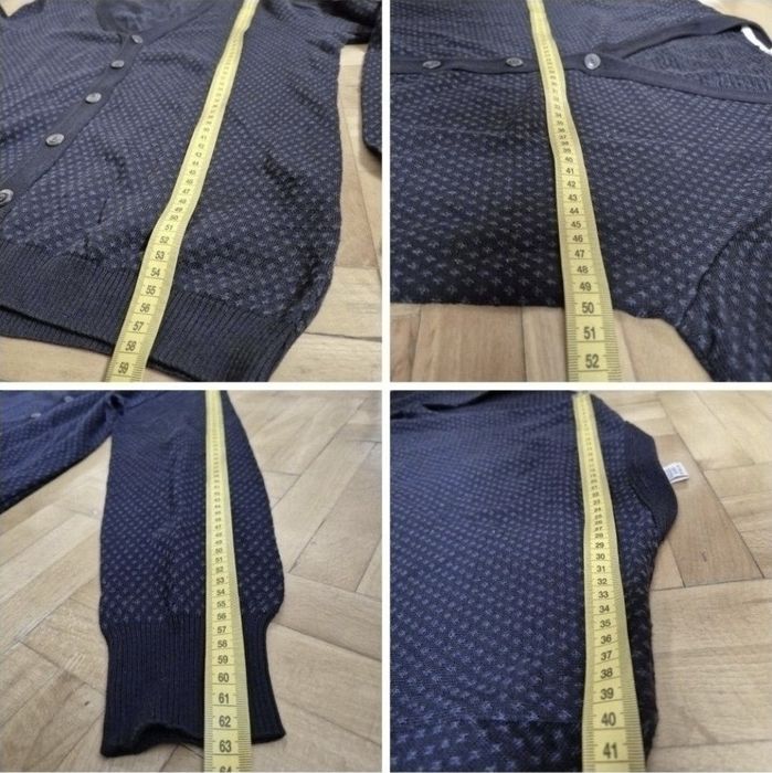 Pulover / Cardigan barbatesc exclusivist GRP Dal 1973, Handmade - S