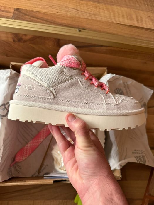 UGG Lowmel Love Roz (marimi: 37,38,39)