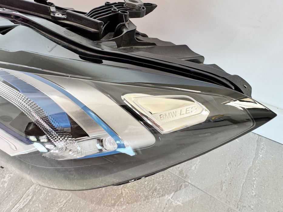 Far faruri led laser bmw seria 3 g20,g21, lci 2024