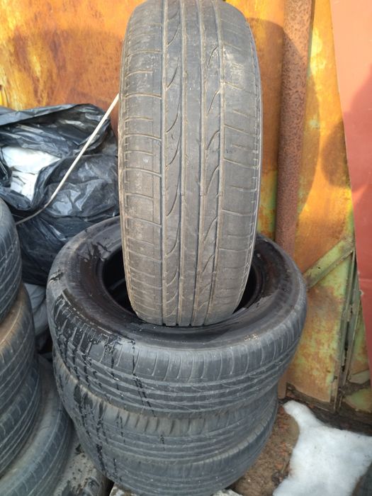 Шины летние 215/65R16