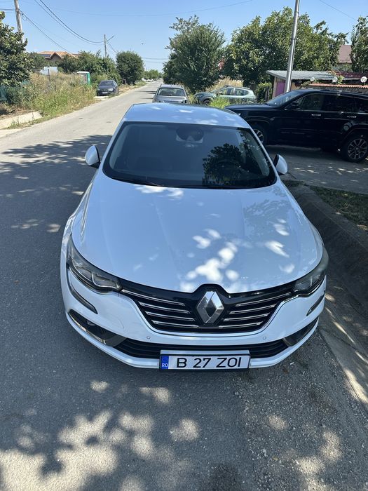 Renault Talisman 2018