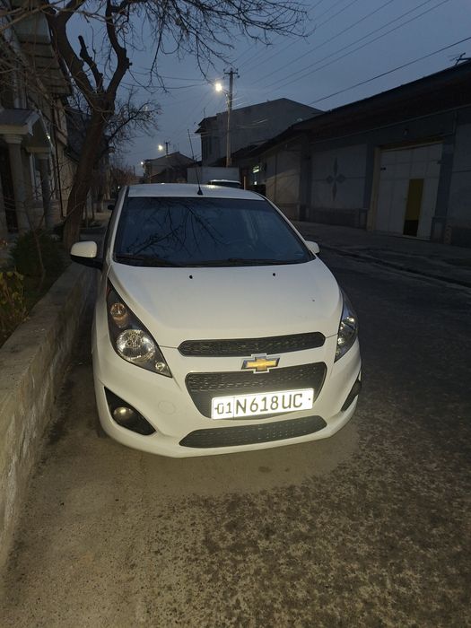 Spark arenda 2013 yil