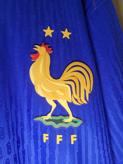 Футболка  сборной Франции