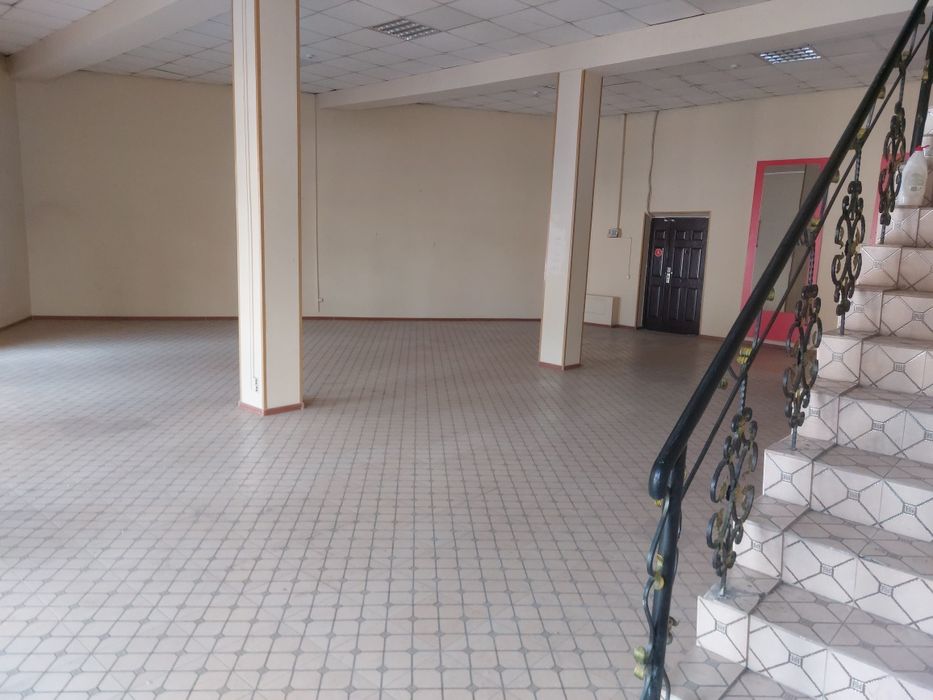 Сдаётся склады от 100кв до 500кв