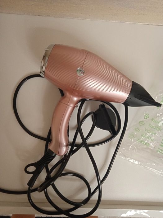 Сешоар Gamma със сребърни наночастици GammaPiu Italy Aria Dual Ionic 2