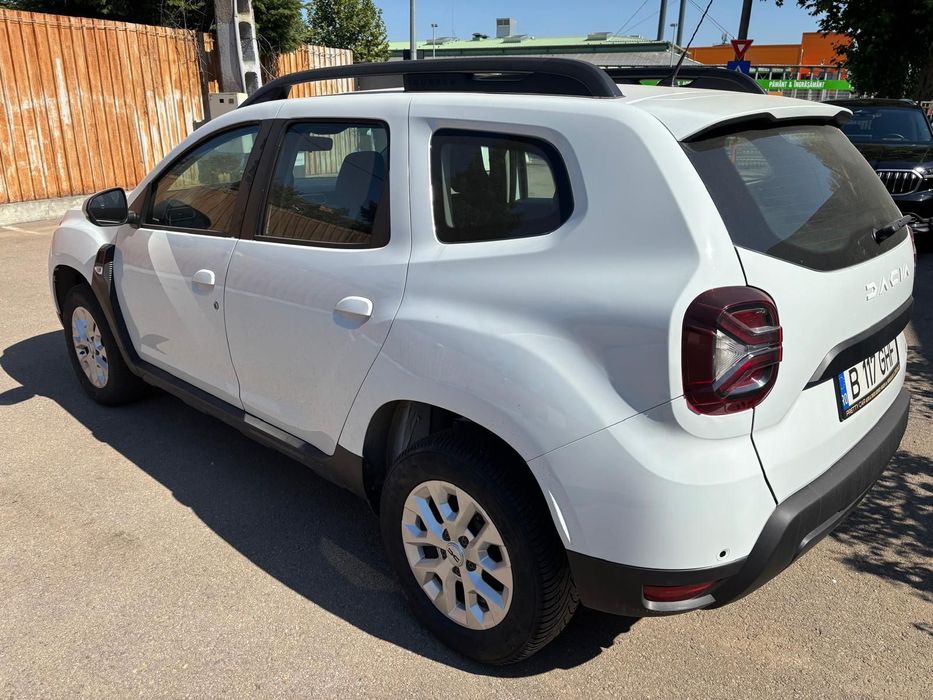 Dacia Duster Primul Propietar