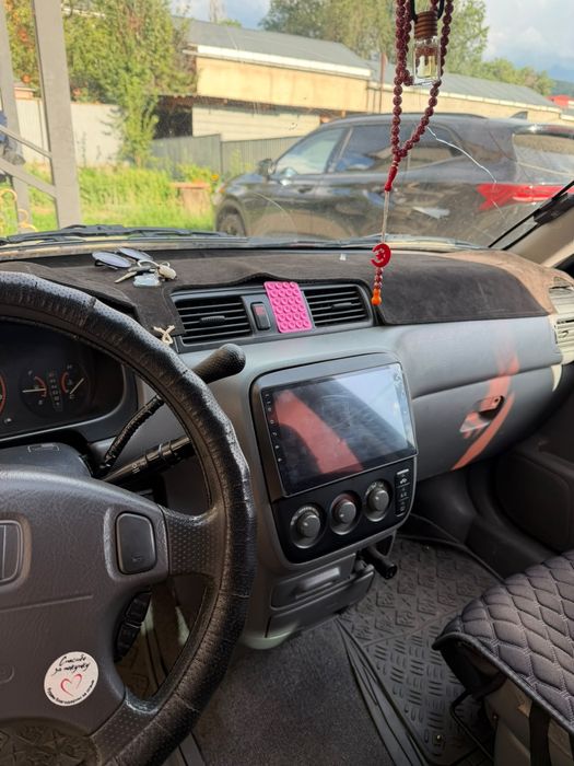 Продам свою Хонду CR-V
