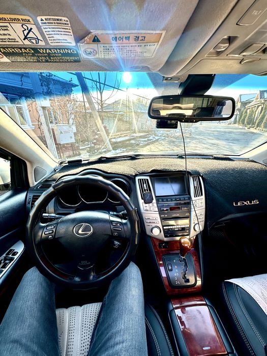 Продам Lexus rx 350