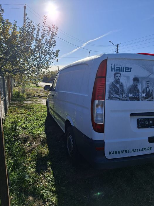 Mercedes Vito 2013 euro 5