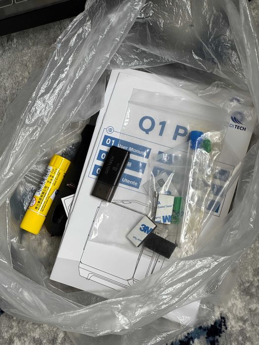 3D принтер QIDI Q1 Pro