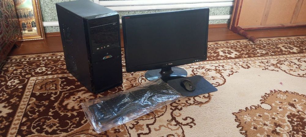 компьютер сотилади