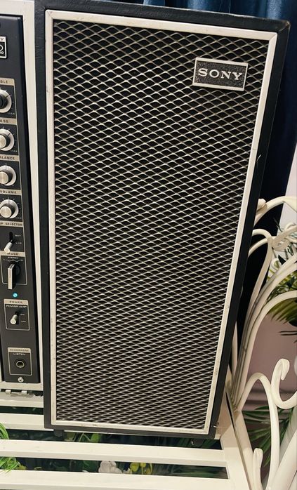 Magnetofon Sony TC 630