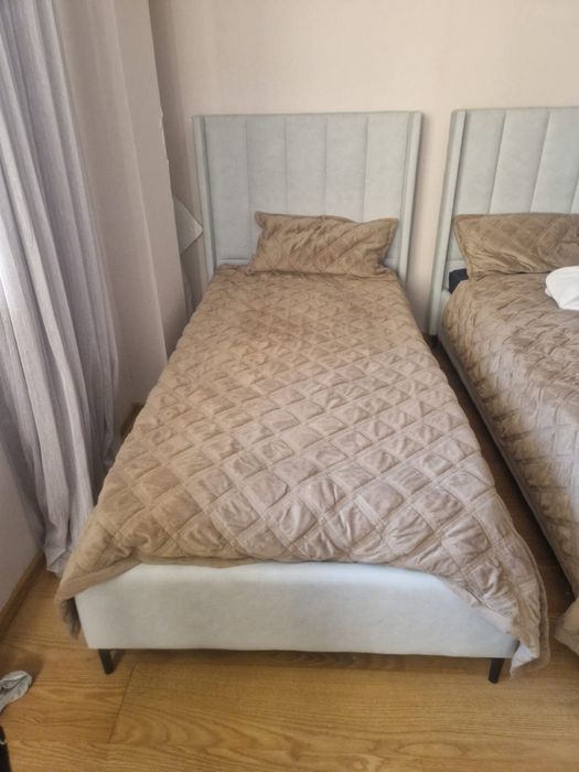 Кровать односпальная