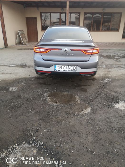 Renault talisman 1.6 dci 160 initiale paris