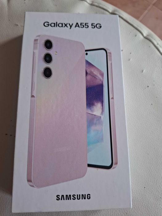 Телефон Samsung A55