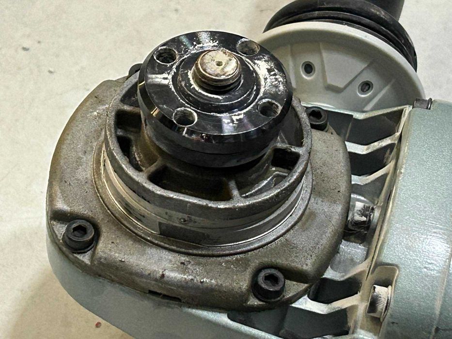 Ъглошлайф електрически Hikoki G23MRUA 2500 W, 6600 об./мин.