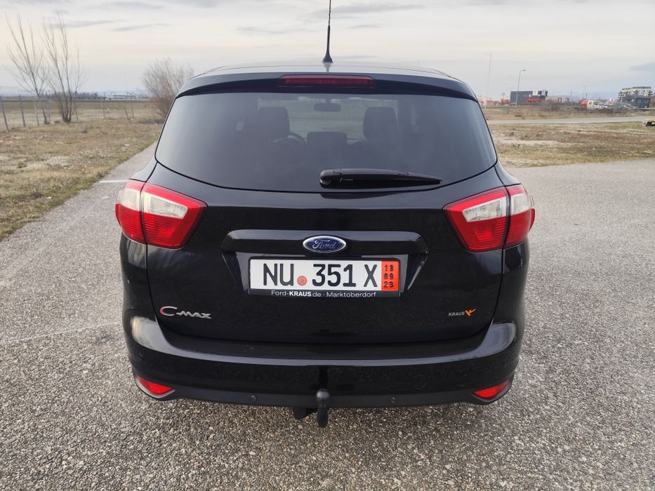 Ford C-max 1.6 benzina 6 trepte