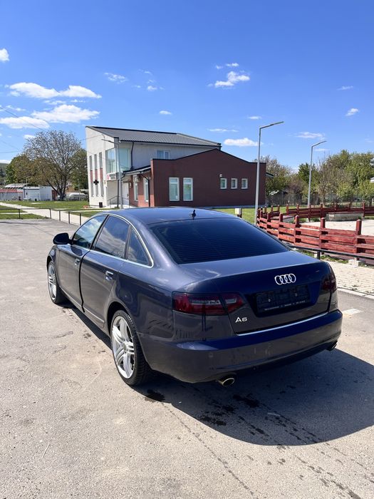 Vand Audi A6 C6 2010