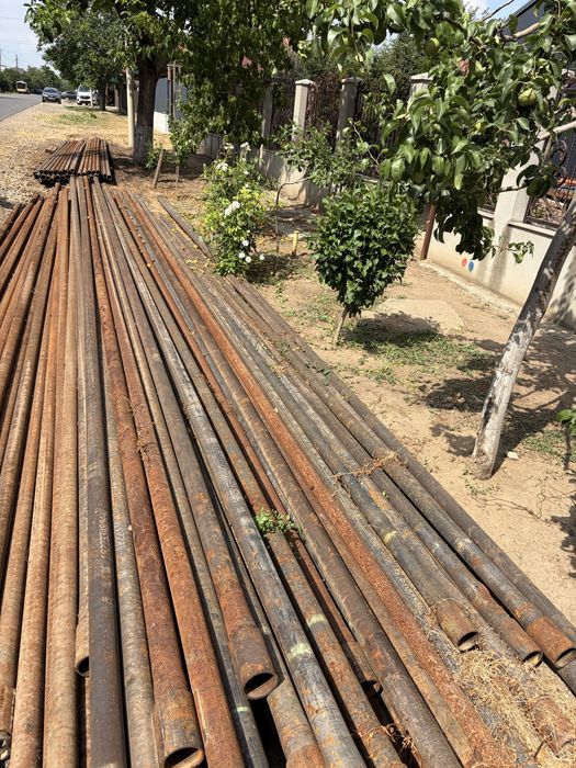 teava tubing si 73x6mm grosime