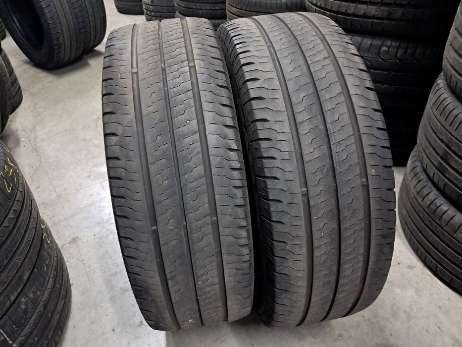 Anvelope second vara 235 65 R16C Continental 2025