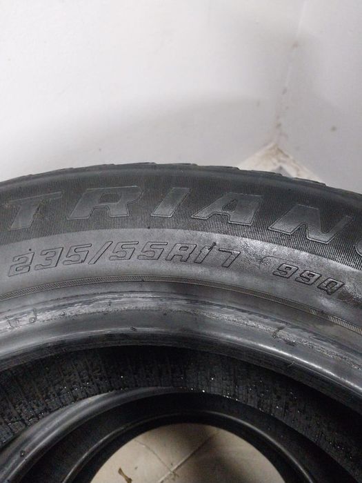 Продам зимние шины R17