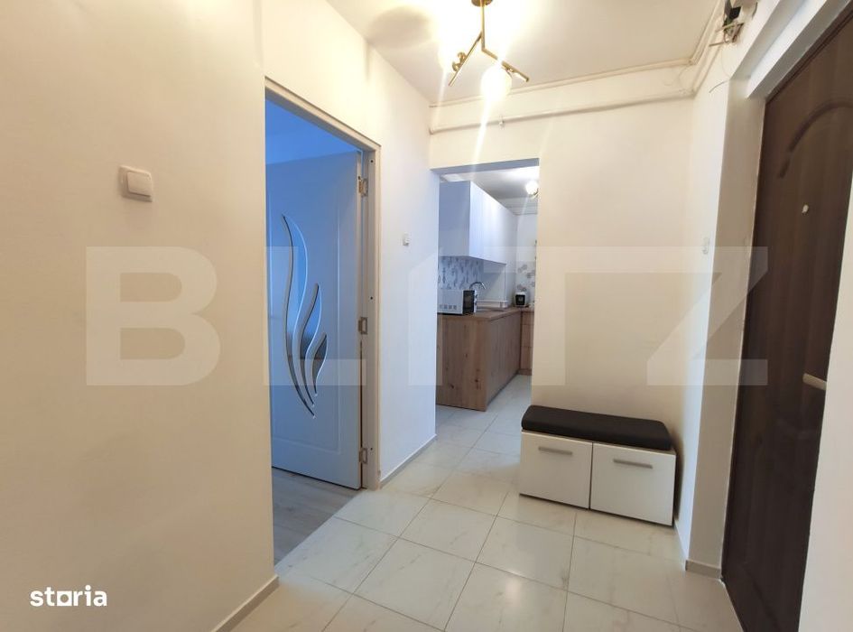 Apartament gata de mutare cu 2 camere, zona Burdea