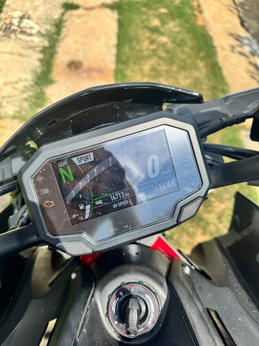 Kawasaki z900 2022 naked