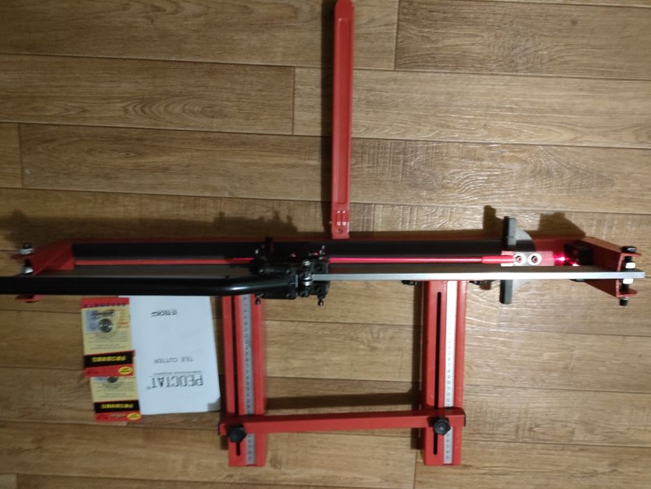 Плиткорез на 600 мм