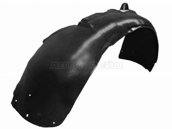 Подкрылок  LH Audi A4