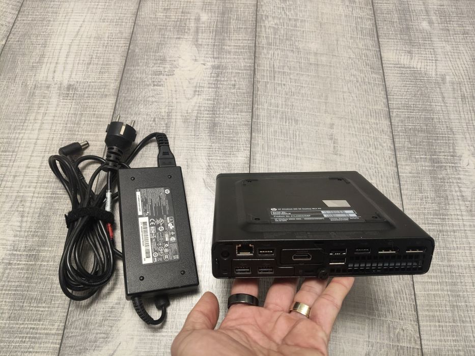 MiniPC HP EliteDesk 800 G6