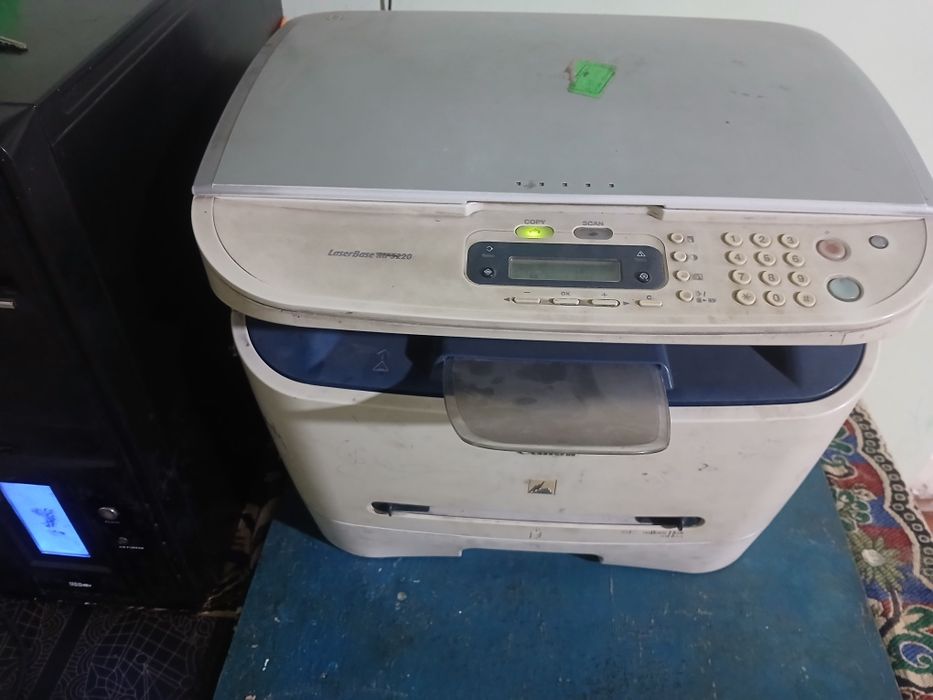 Принтер canon 3в 1