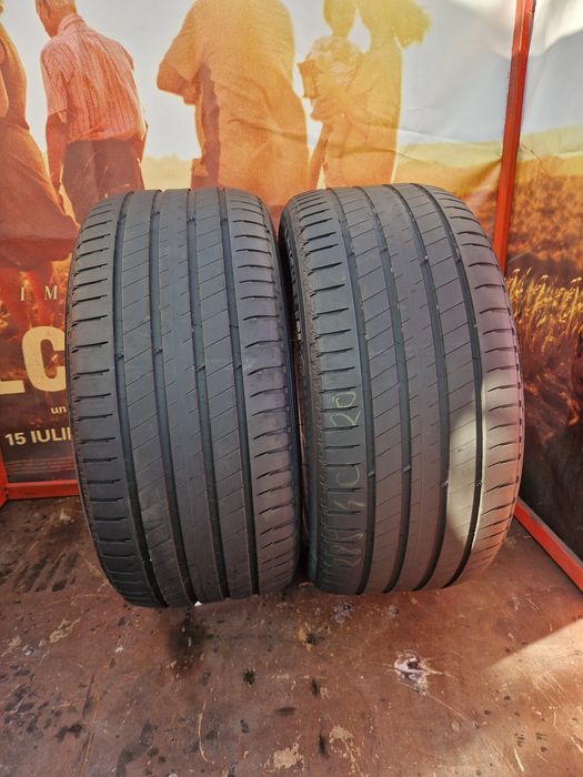 2 Anvelope Michelin 285 40 R20 de vara . Dot 2021