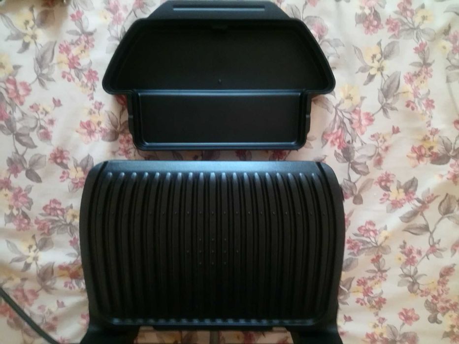 Оптигрил Tefal OptiGrill+ GC712834, 2000W