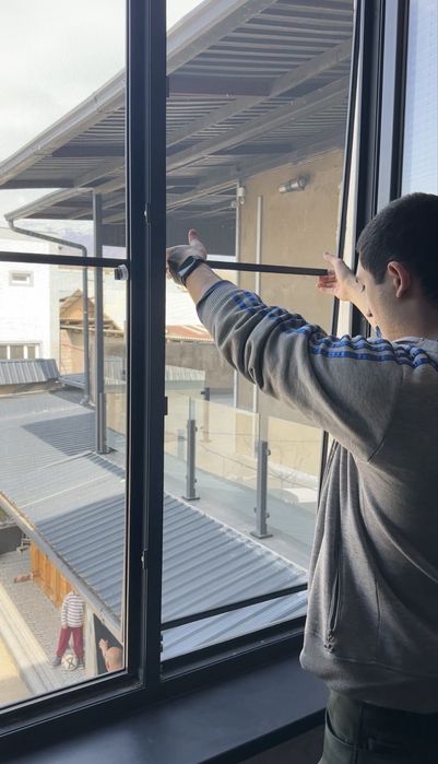 Москитные сетки и Жалюзи, Moskit setka va Jalyuzi