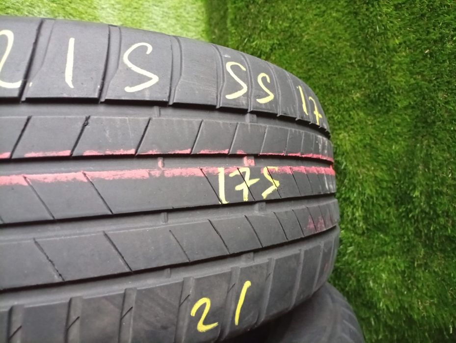 215 55 17 Bridgestone