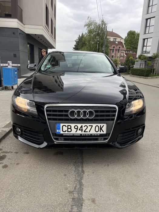 Ауди А4 2009 г 1800 TFSI