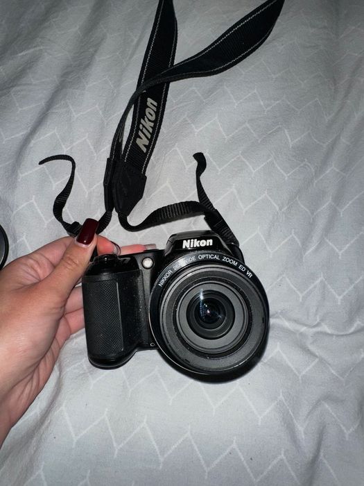Cameră foto digitală Nikon Coolpix L330