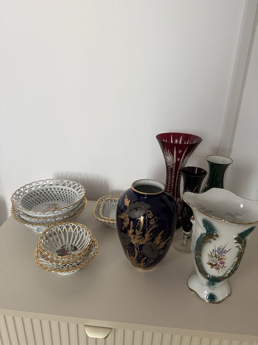 Vand lot portelan vintage pentru colectionari